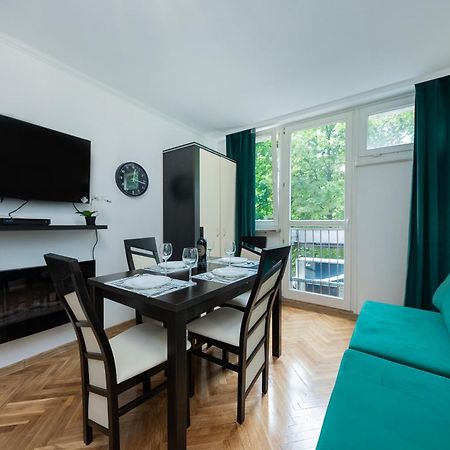 Unitapartament Short Rent Apartment In Warsaw By Metro Station Rondo Onz Apart With 3Bedrooms 22 Exteriér fotografie