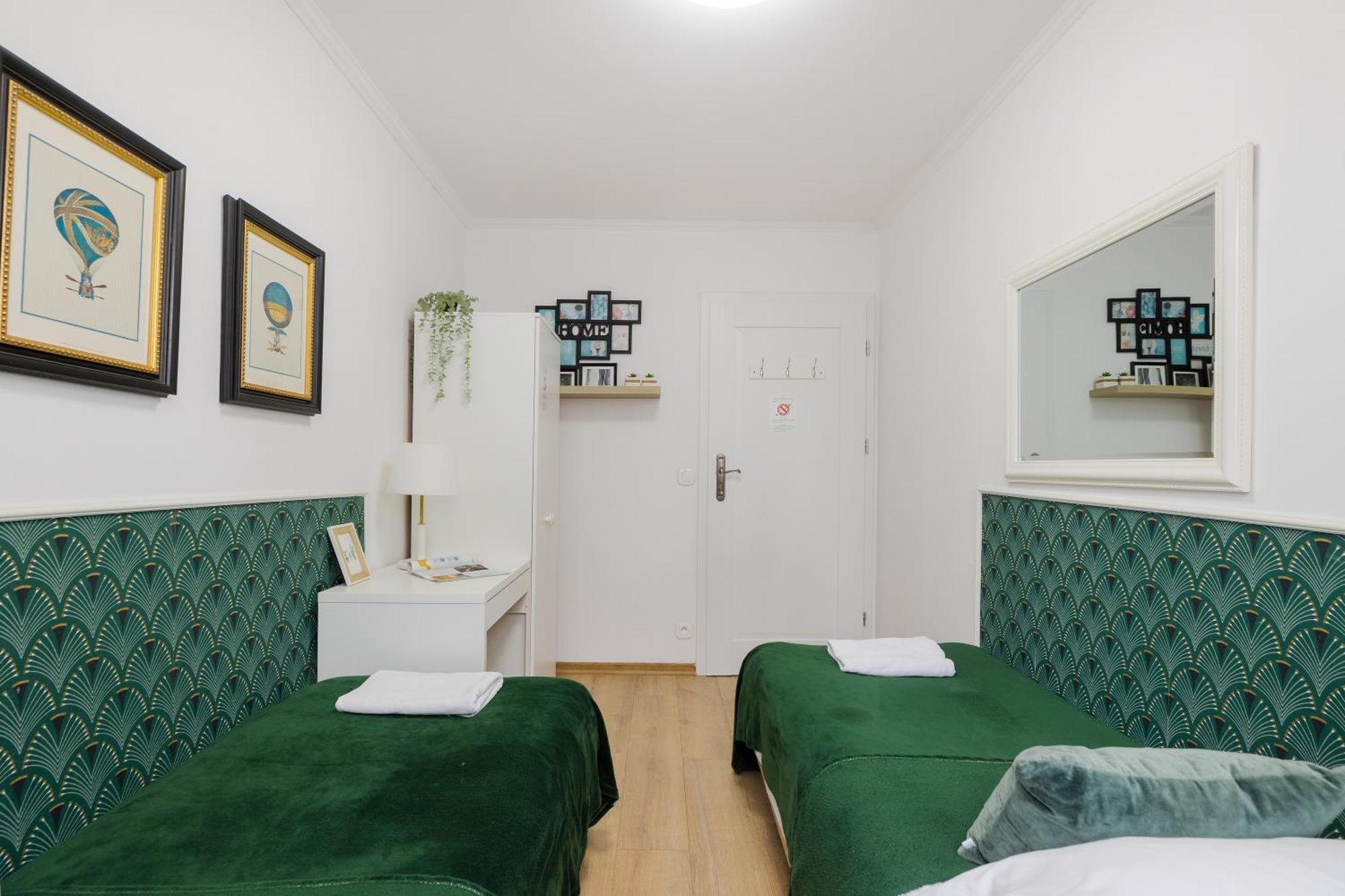 Unitapartament Short Rent Apartment In Warsaw By Metro Station Rondo Onz Apart With 3Bedrooms 22 Exteriér fotografie