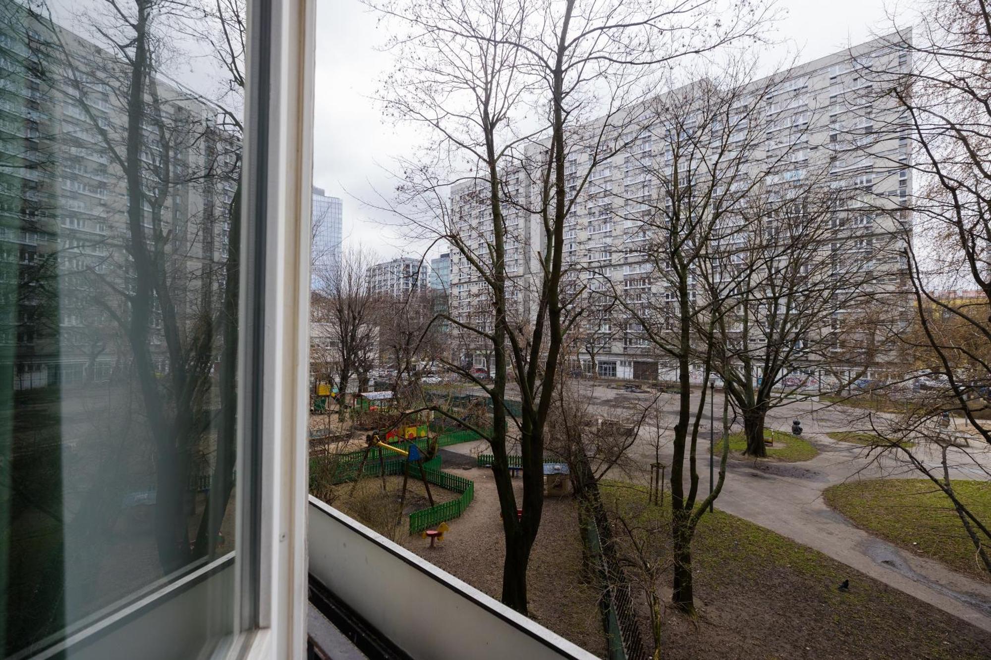 Unitapartament Short Rent Apartment In Warsaw By Metro Station Rondo Onz Apart With 3Bedrooms 22 Exteriér fotografie