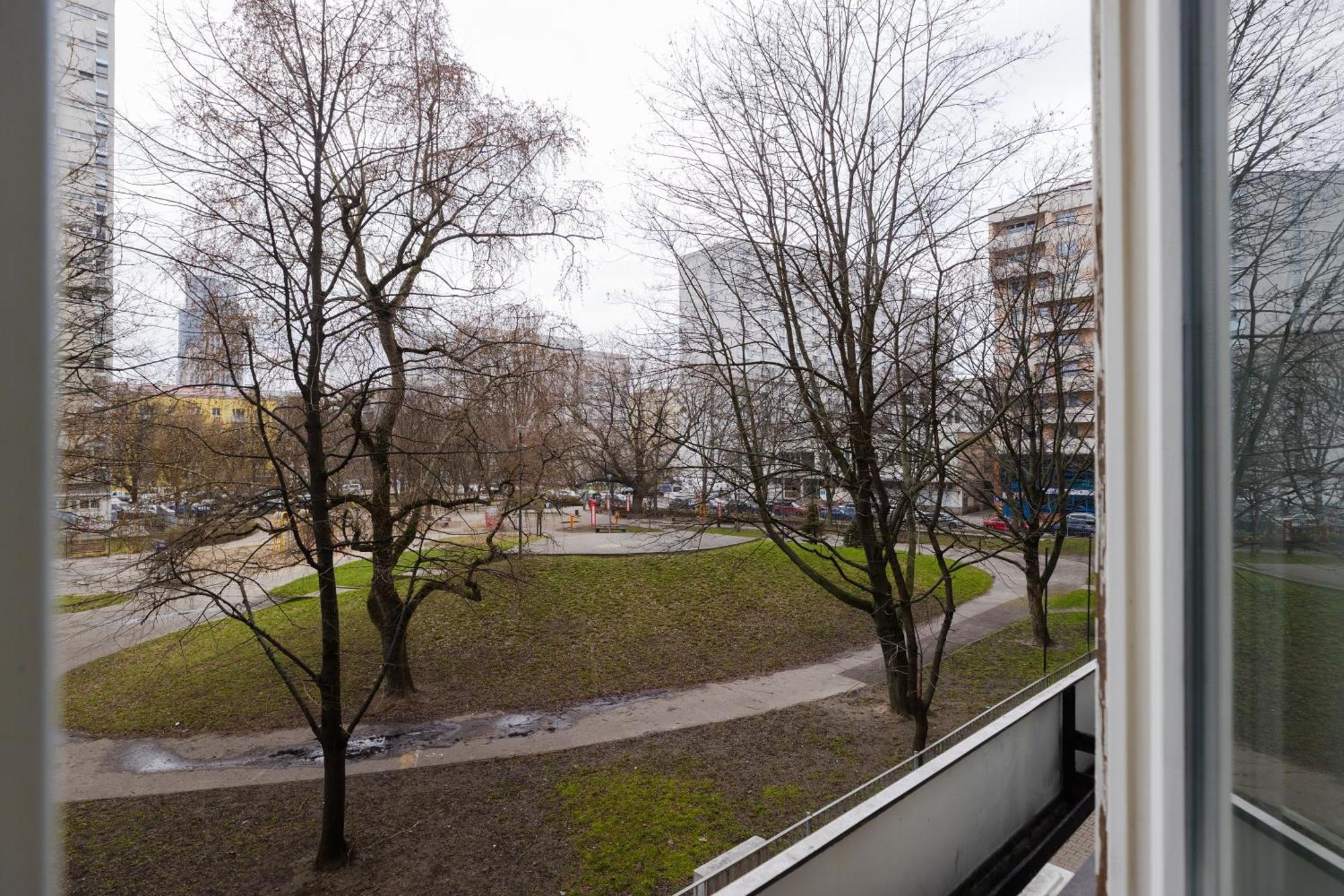 Unitapartament Short Rent Apartment In Warsaw By Metro Station Rondo Onz Apart With 3Bedrooms 22 Exteriér fotografie