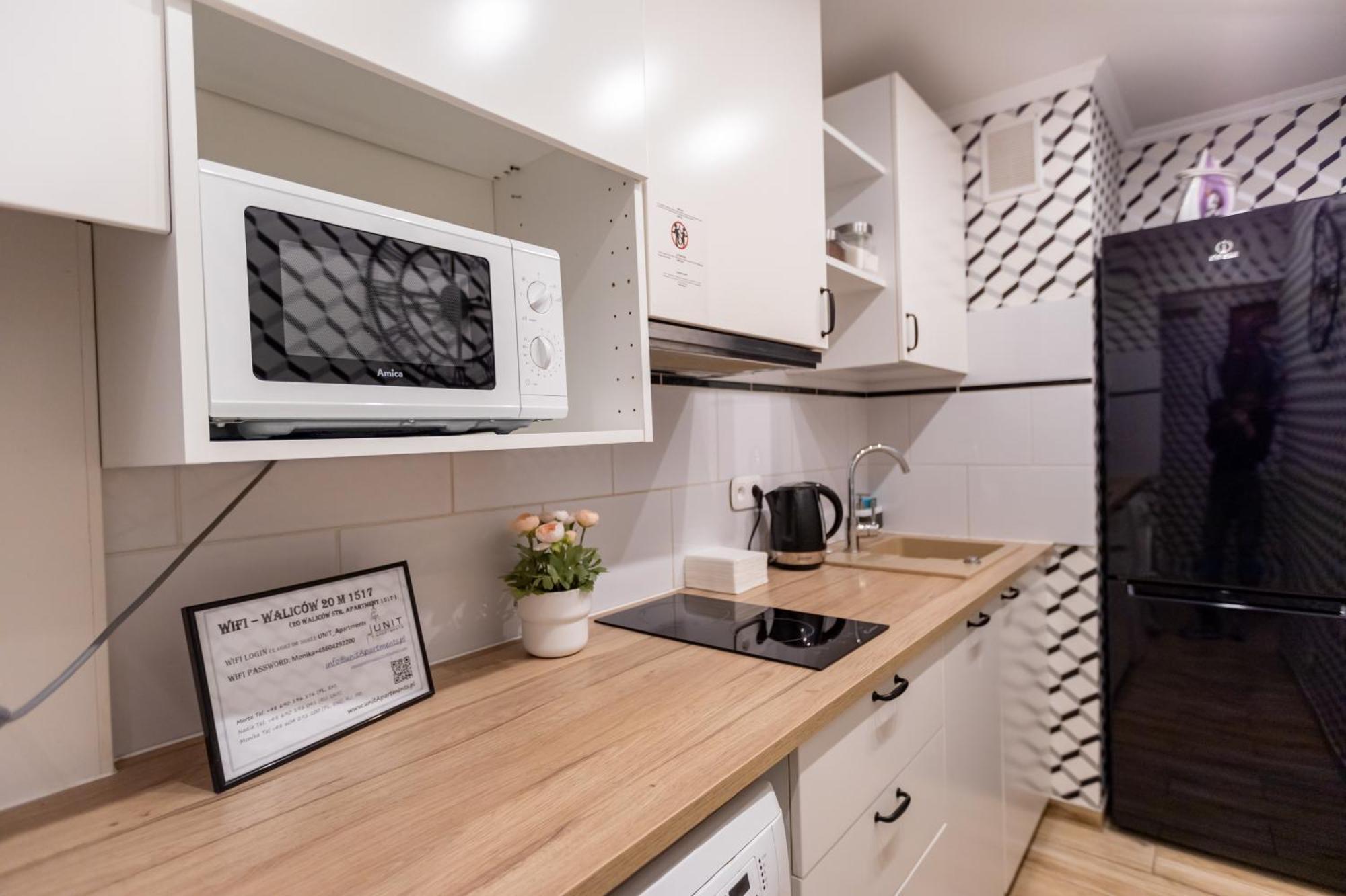 Unitapartament Short Rent Apartment In Warsaw By Metro Station Rondo Onz Apart With 3Bedrooms 22 Exteriér fotografie