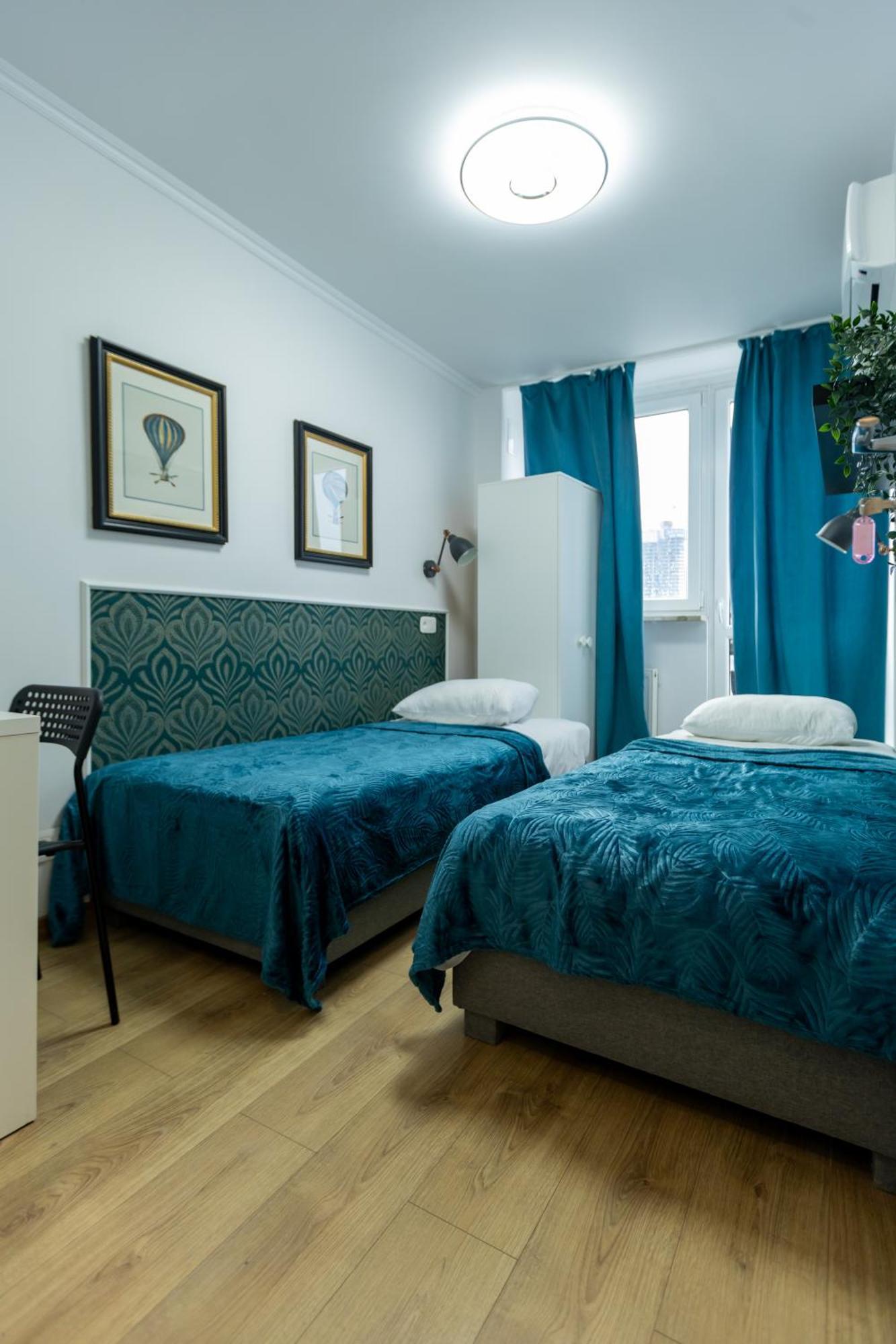 Unitapartament Short Rent Apartment In Warsaw By Metro Station Rondo Onz Apart With 3Bedrooms 22 Exteriér fotografie