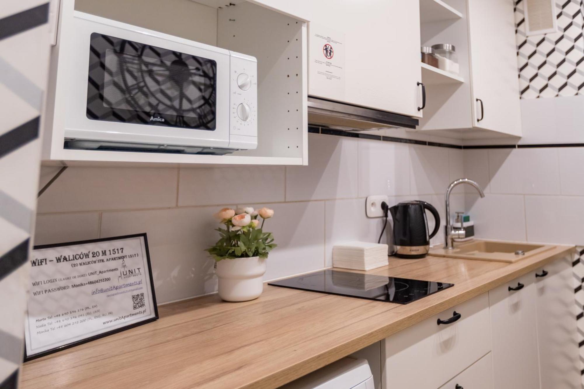 Unitapartament Short Rent Apartment In Warsaw By Metro Station Rondo Onz Apart With 3Bedrooms 22 Exteriér fotografie