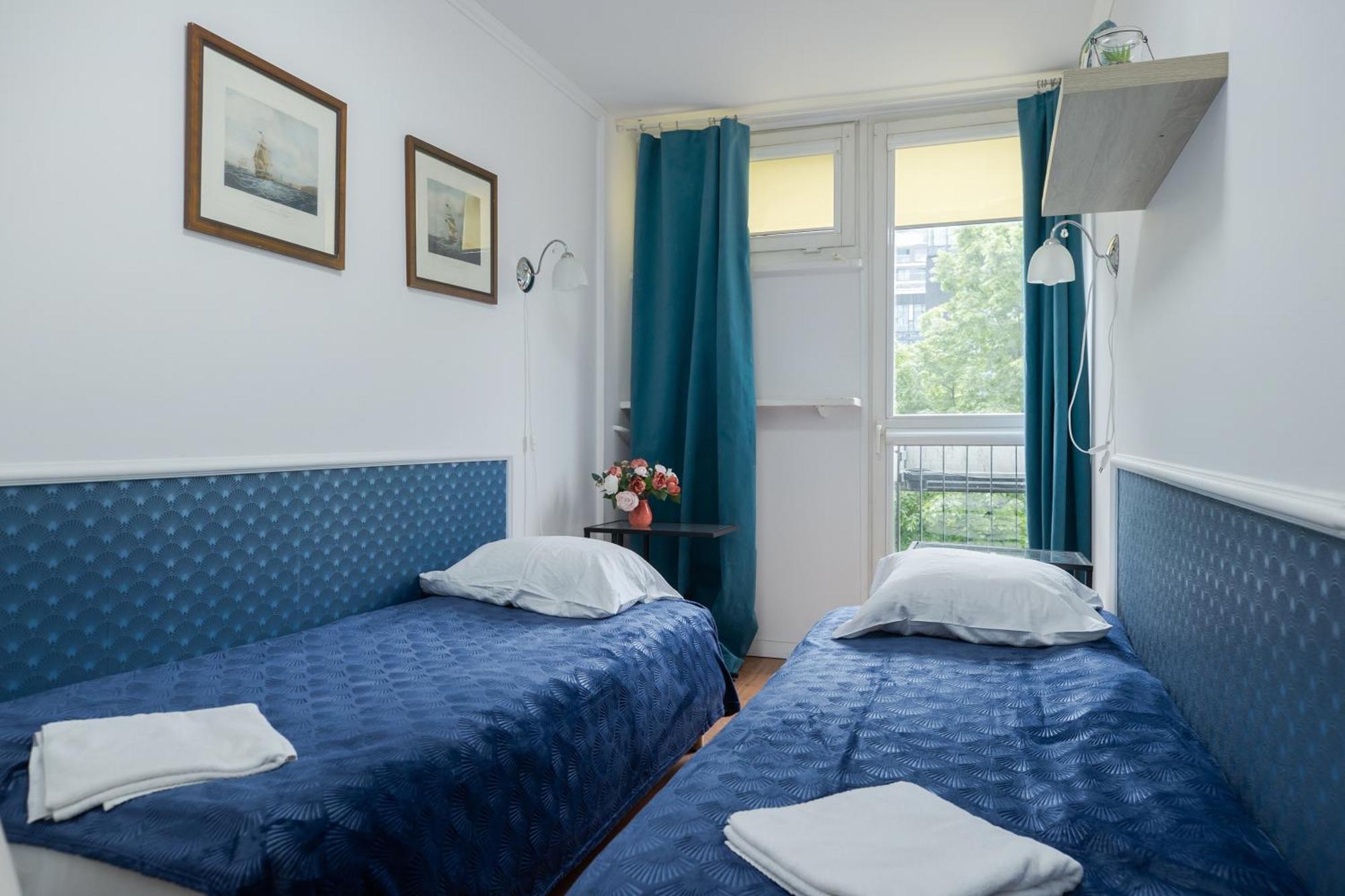 Unitapartament Short Rent Apartment In Warsaw By Metro Station Rondo Onz Apart With 3Bedrooms 22 Exteriér fotografie