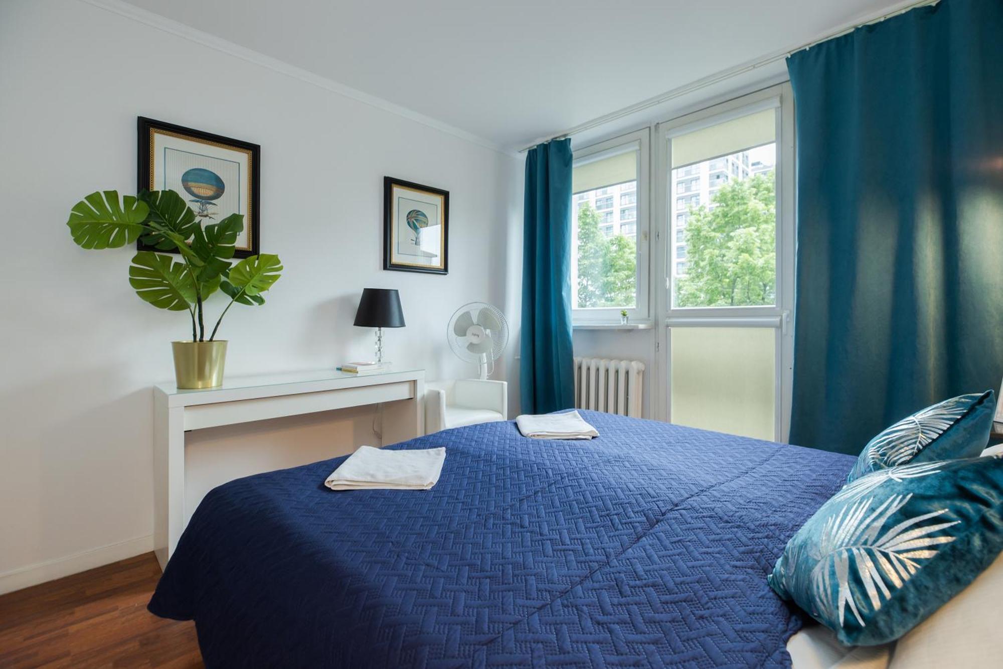Unitapartament Short Rent Apartment In Warsaw By Metro Station Rondo Onz Apart With 3Bedrooms 22 Exteriér fotografie