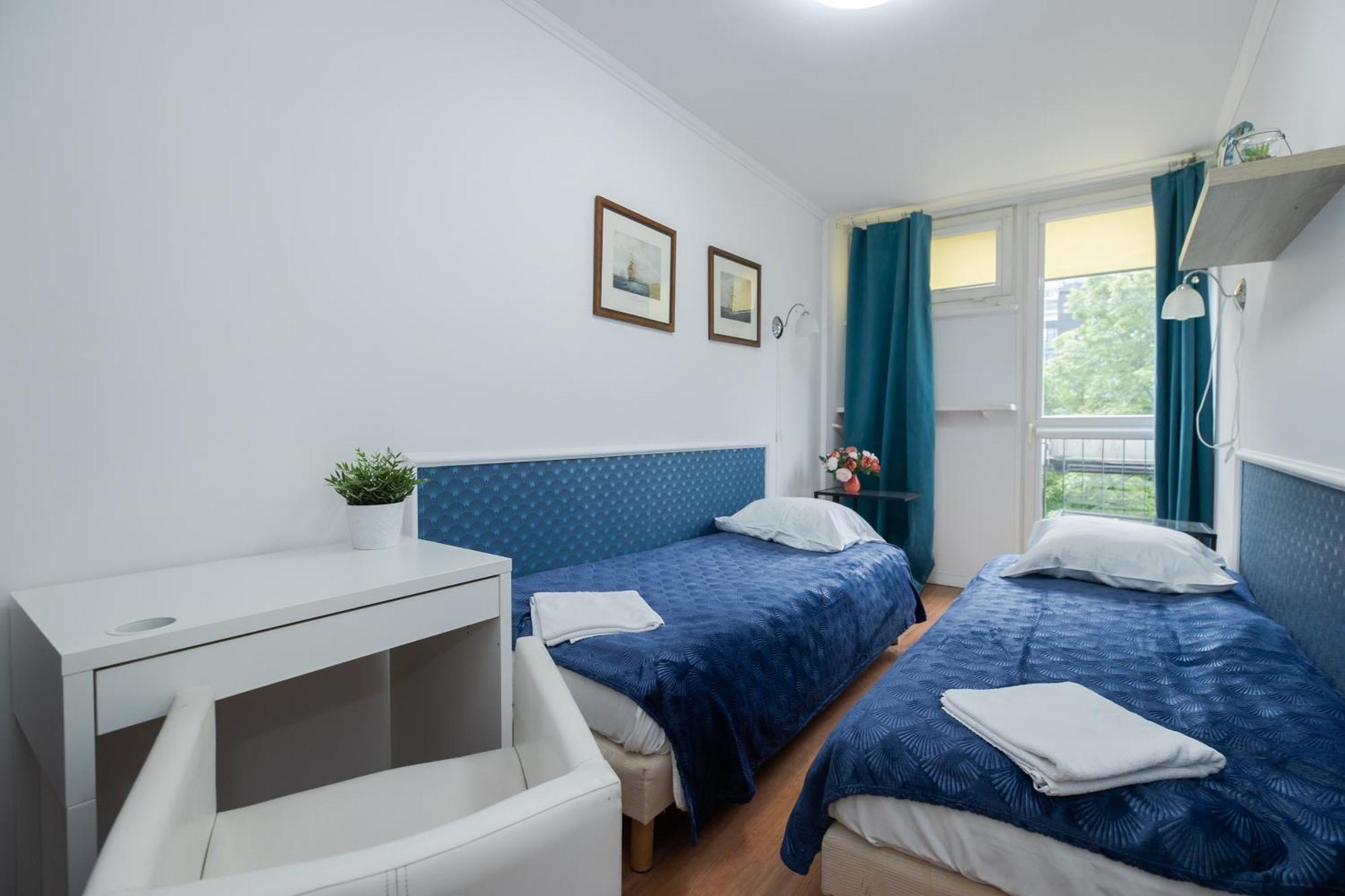 Unitapartament Short Rent Apartment In Warsaw By Metro Station Rondo Onz Apart With 3Bedrooms 22 Exteriér fotografie