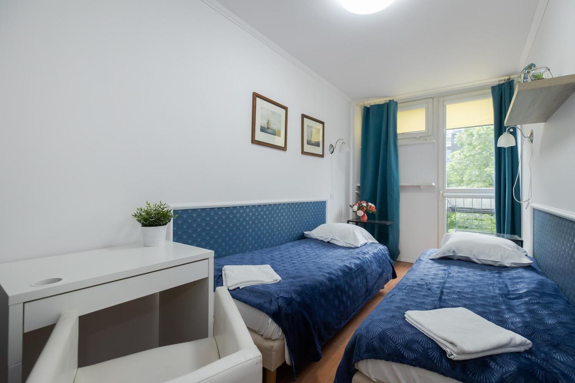 Unitapartament Short Rent Apartment In Warsaw By Metro Station Rondo Onz Apart With 3Bedrooms 22 Exteriér fotografie