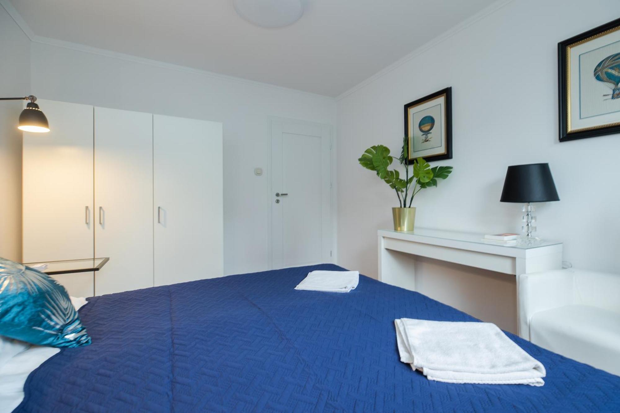 Unitapartament Short Rent Apartment In Warsaw By Metro Station Rondo Onz Apart With 3Bedrooms 22 Exteriér fotografie