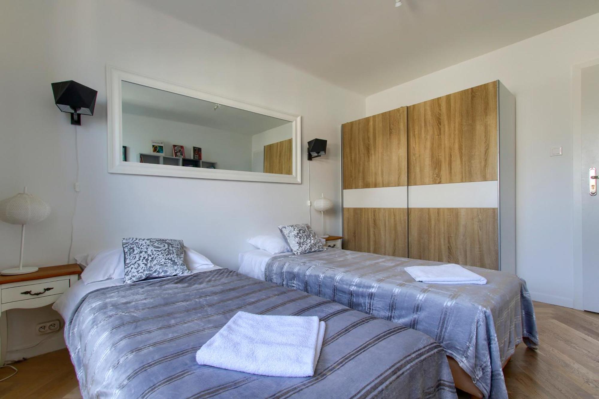 Unitapartament Short Rent Apartment In Warsaw By Metro Station Rondo Onz Apart With 3Bedrooms 22 Exteriér fotografie