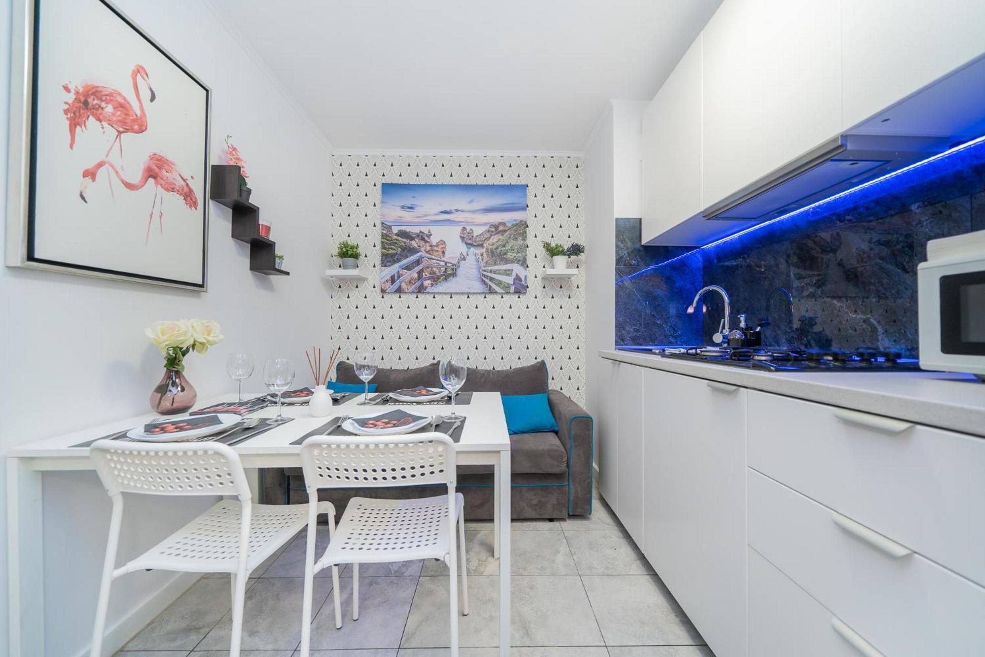 Unitapartament Short Rent Apartment In Warsaw By Metro Station Rondo Onz Apart With 3Bedrooms 22 Exteriér fotografie
