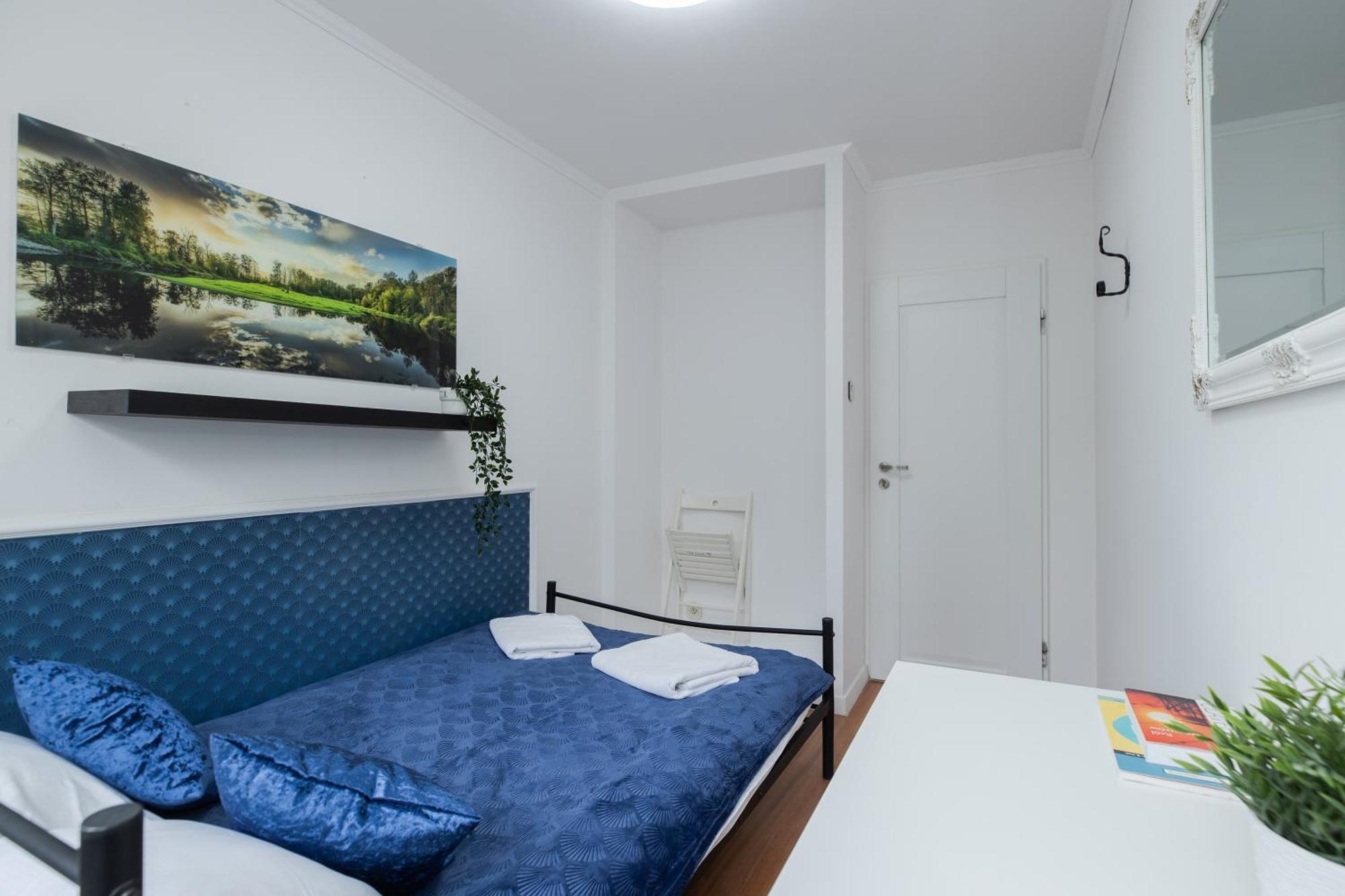 Unitapartament Short Rent Apartment In Warsaw By Metro Station Rondo Onz Apart With 3Bedrooms 22 Exteriér fotografie