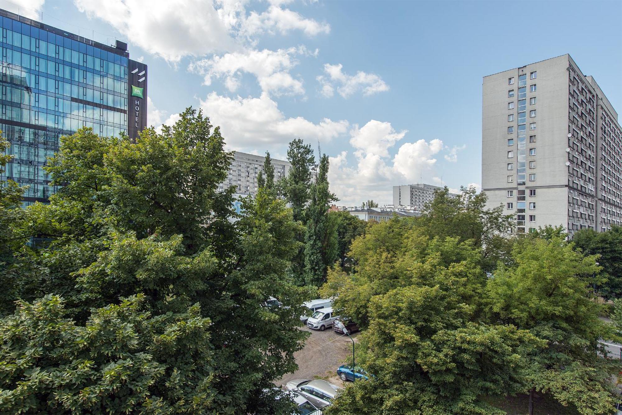 Unitapartament Short Rent Apartment In Warsaw By Metro Station Rondo Onz Apart With 3Bedrooms 22 Exteriér fotografie