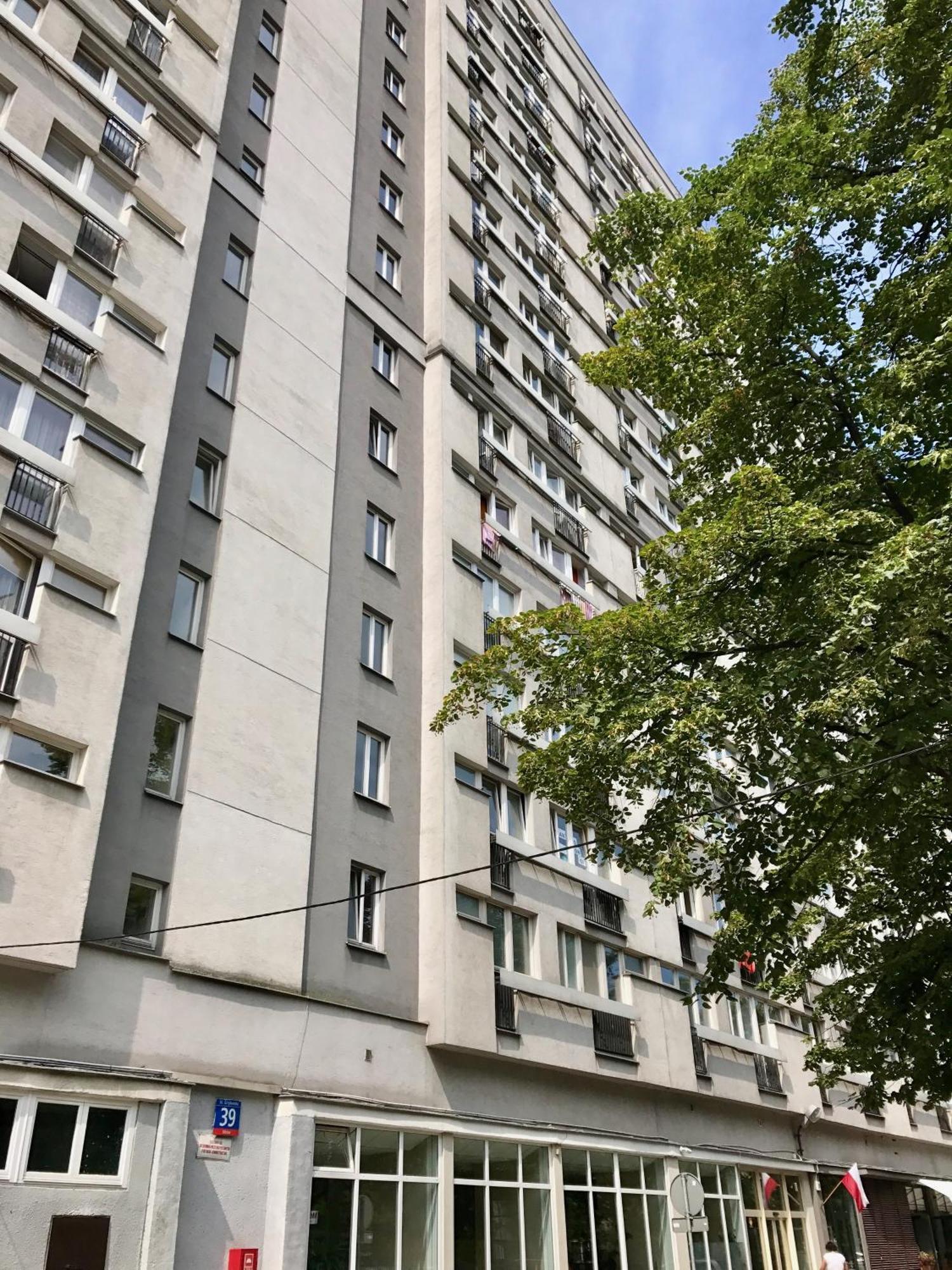 Unitapartament Short Rent Apartment In Warsaw By Metro Station Rondo Onz Apart With 3Bedrooms 22 Exteriér fotografie